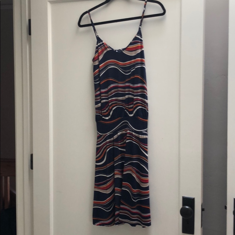 Veronica M drop waist dress